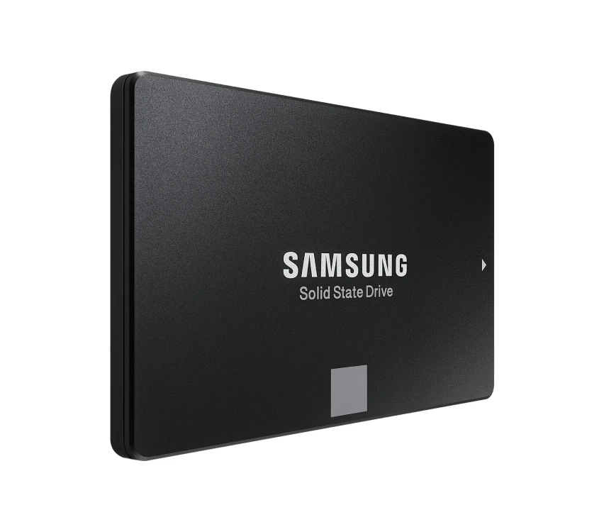 SSD SAMSUNG 860 EVO, [500 ГБ] - изображение № 3