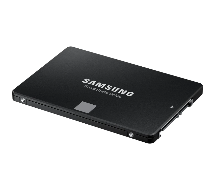 SSD SAMSUNG 860 EVO, [500 ГБ] - изображение № 4