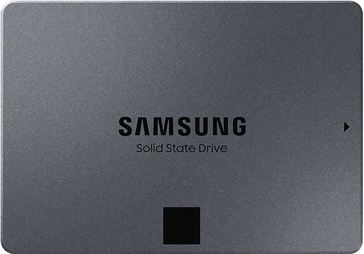 SSD SAMSUNG 870 QVO, [1000 ГБ]
