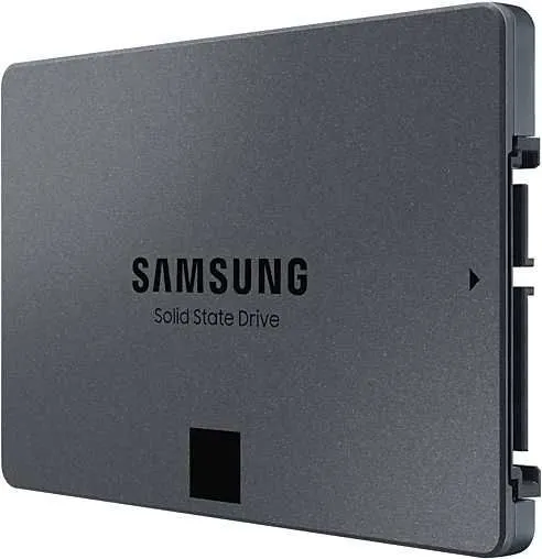 SSD SAMSUNG 870 QVO, [1000 ГБ] - изображение № 1