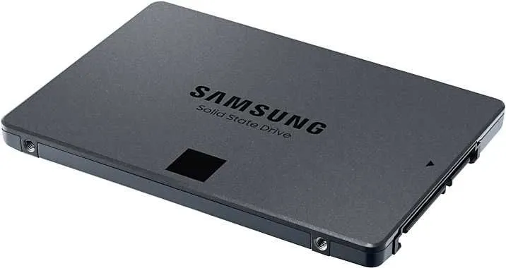 SSD SAMSUNG 870 QVO, [1000 ГБ] - изображение № 3