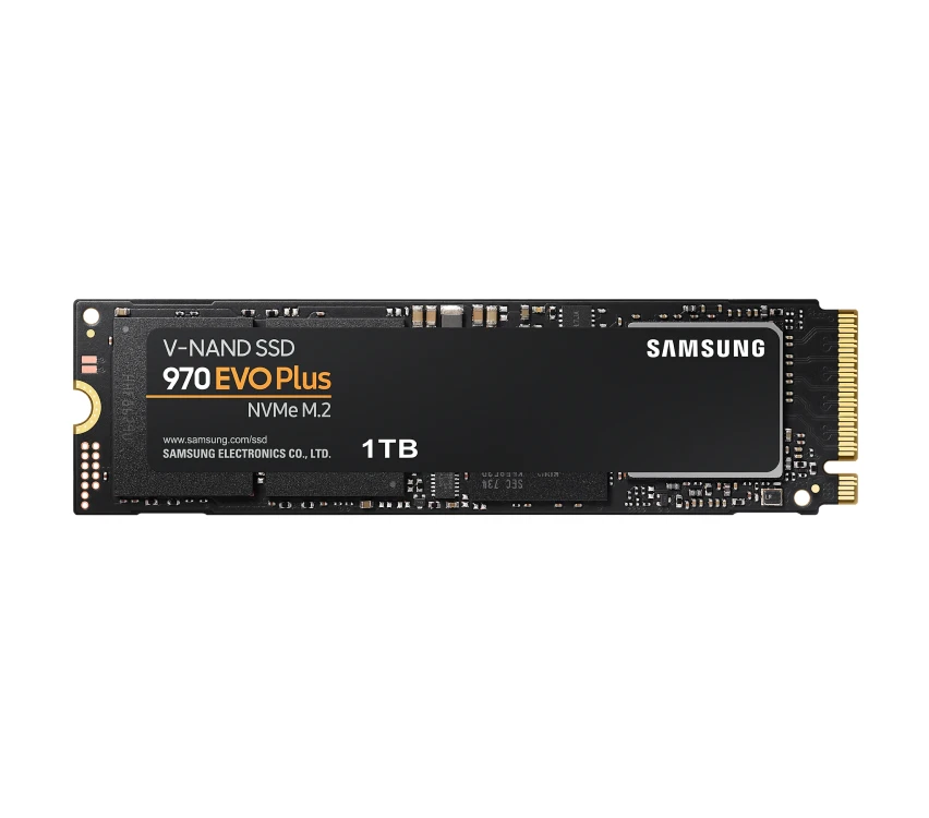SSD SAMSUNG 970 EVO Plus, [500 ГБ]