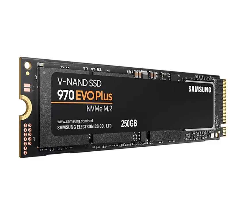 SSD SAMSUNG 970 EVO Plus, [250 ГБ] - изображение № 3
