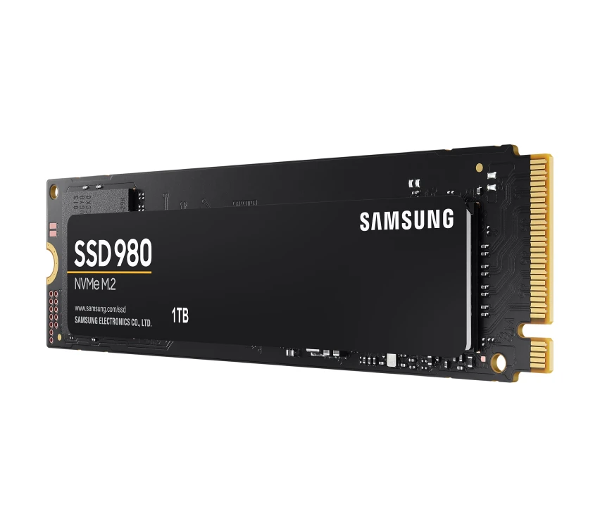 SSD SAMSUNG 980, [1000 ГБ] - изображение № 2