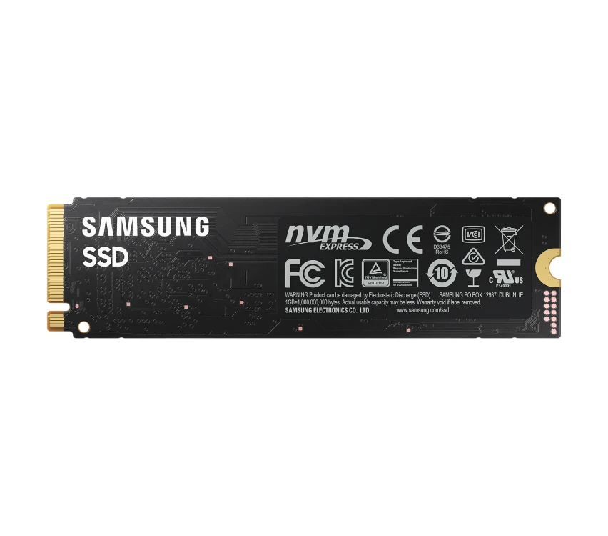 SSD SAMSUNG 980, [250 ГБ] - изображение № 1