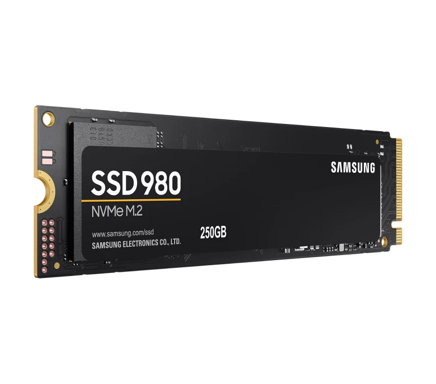 SSD SAMSUNG 980, [250 ГБ] - изображение № 3