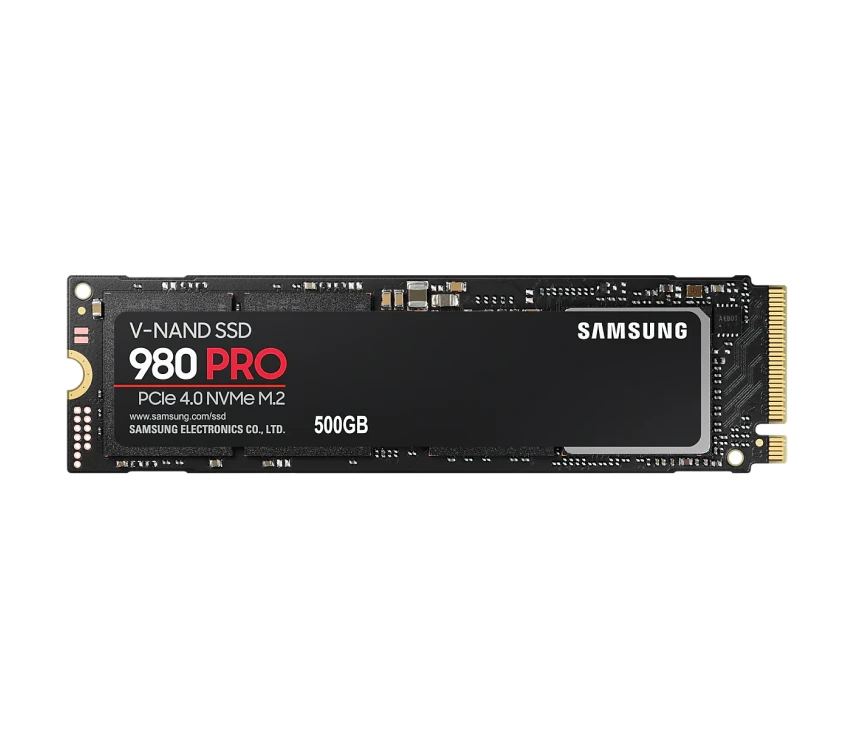 SSD SAMSUNG 980 PRO, [500 ГБ]