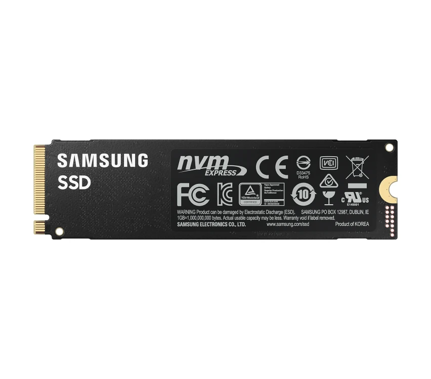 SSD SAMSUNG 980 PRO, [500 ГБ] - изображение № 1