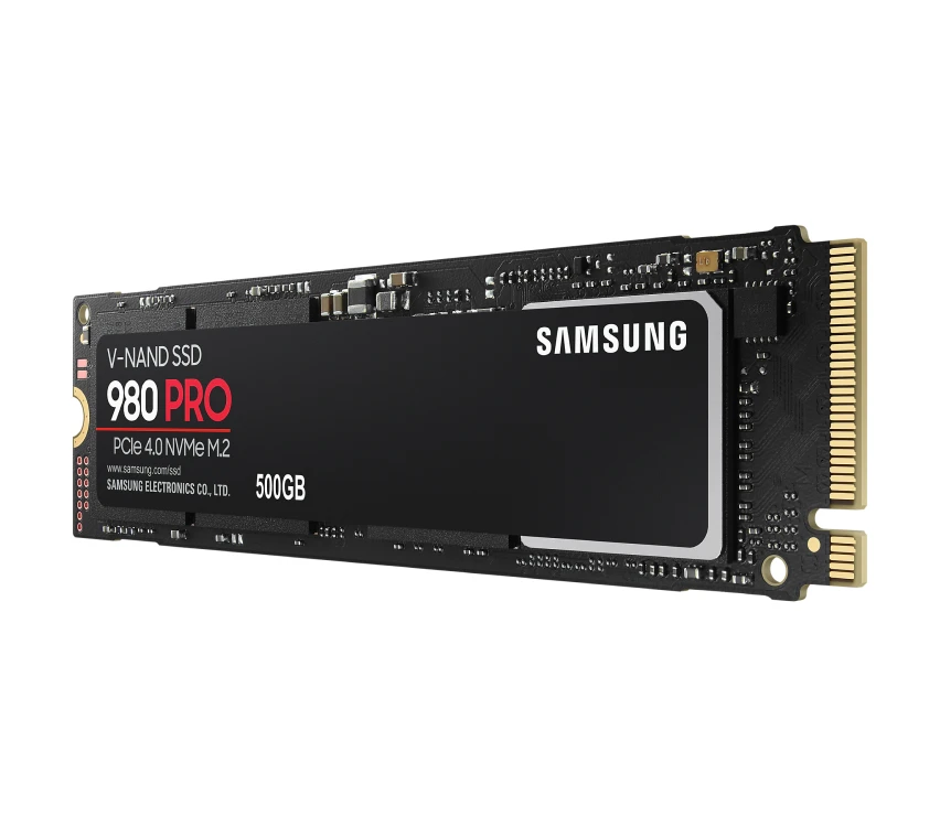 SSD SAMSUNG 980 PRO, [500 ГБ] - изображение № 2