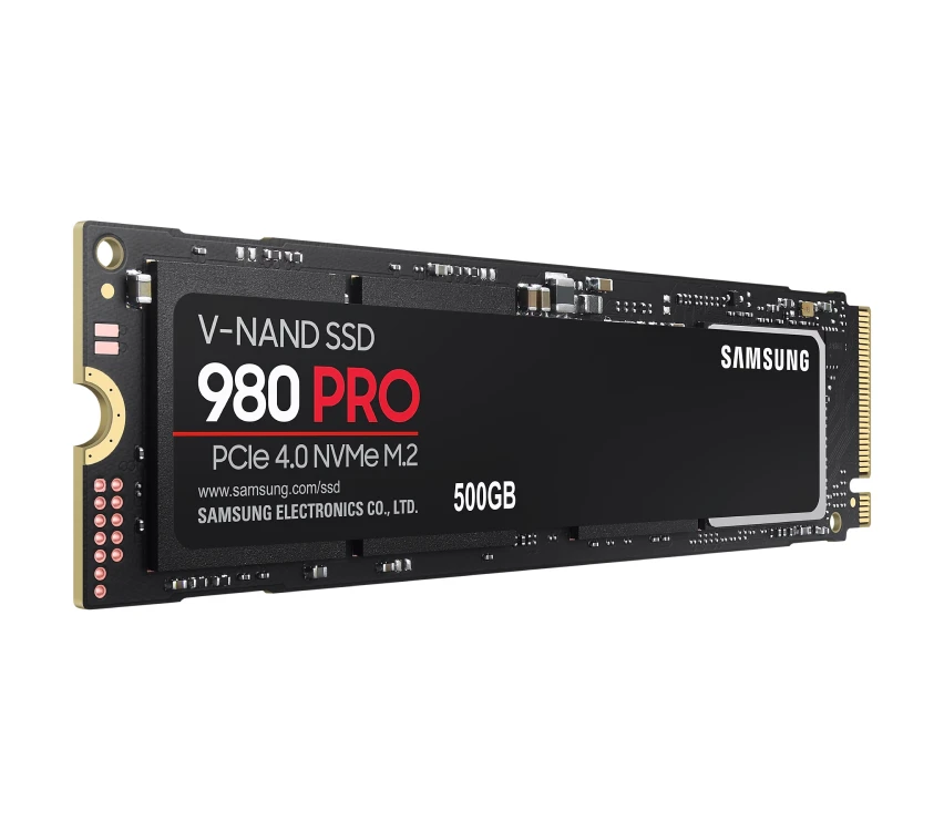 SSD SAMSUNG 980 PRO, [500 ГБ] - изображение № 3