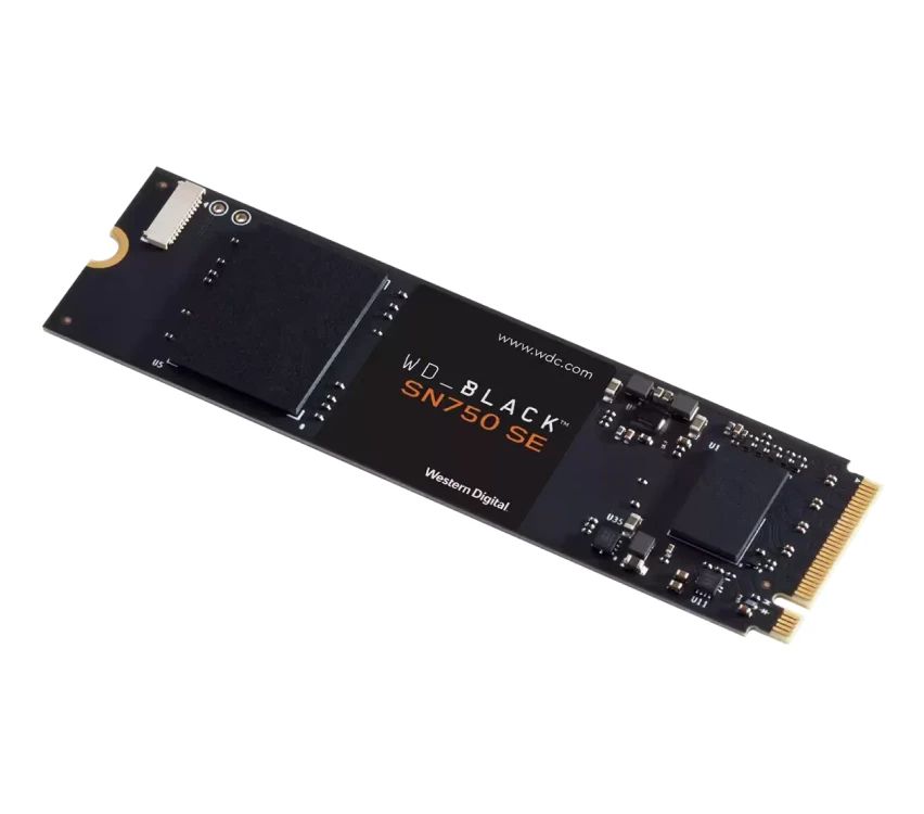 SSD WD Black SN750 SE, [500 ГБ] - изображение № 1