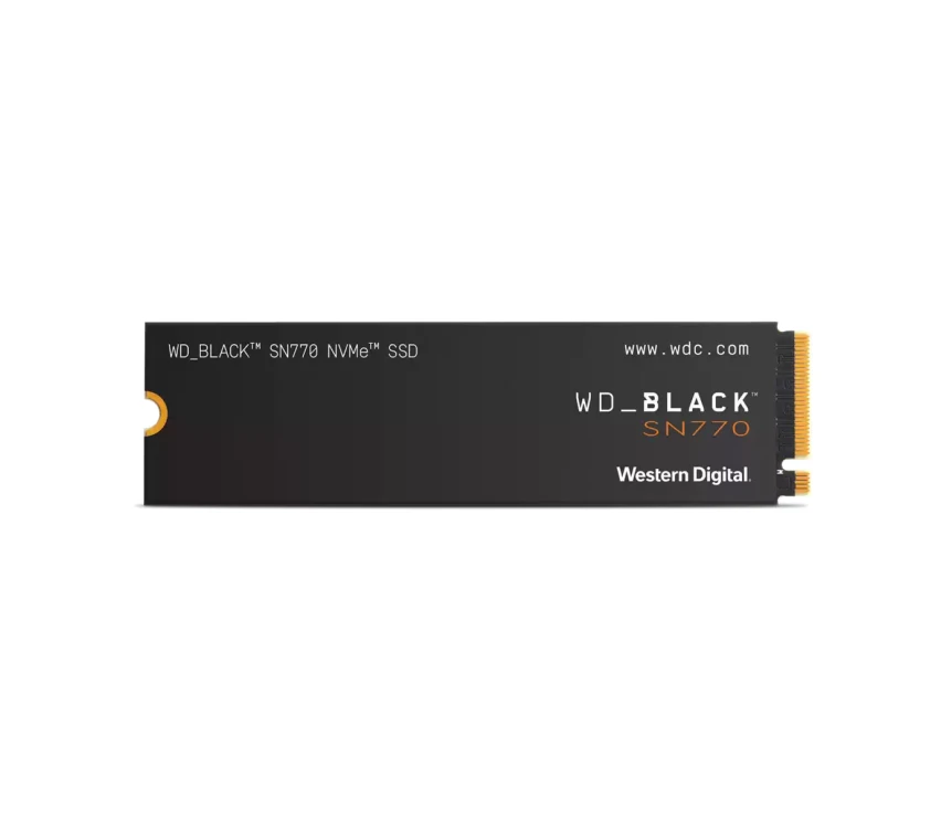 SSD WD Black SN770, [1000 ГБ]