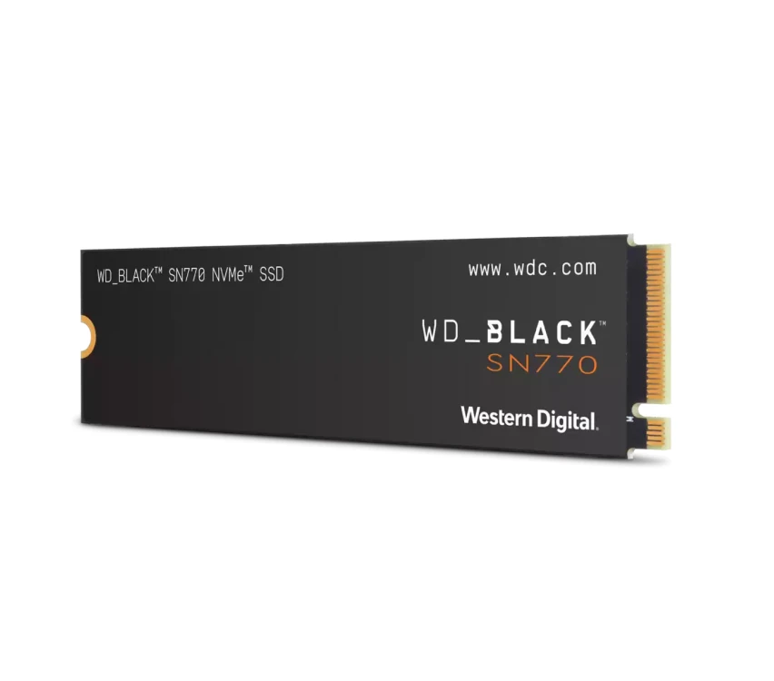 SSD WD Black SN770, [1000 ГБ] - изображение № 1