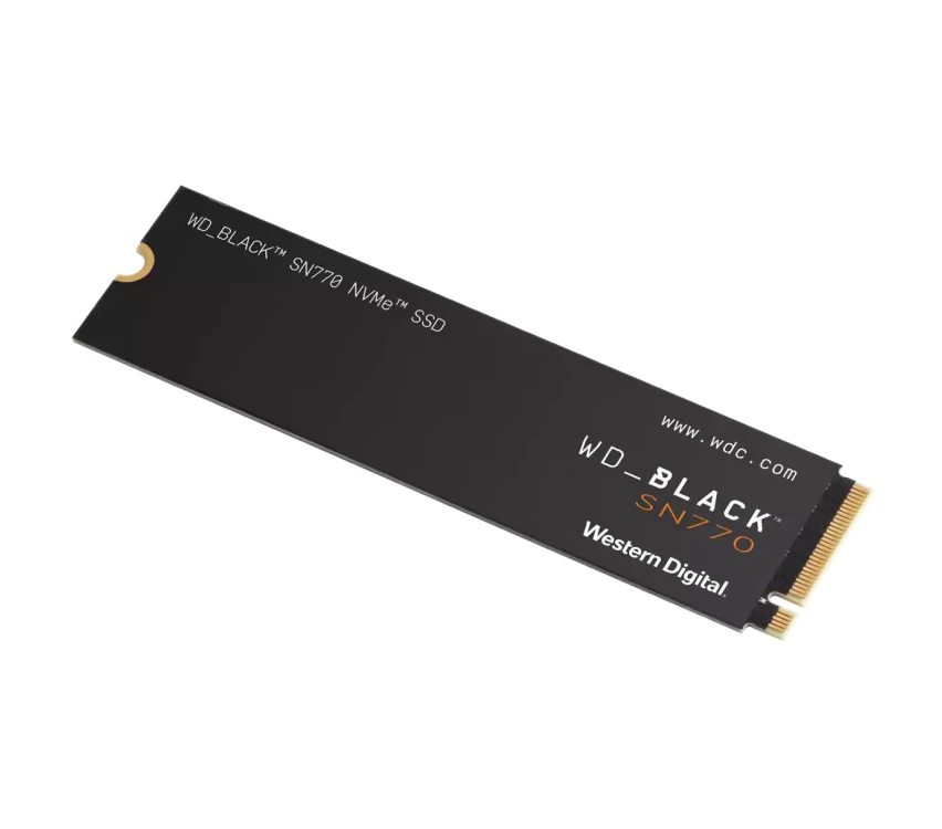 SSD WD Black SN770, [1000 ГБ] - изображение № 2
