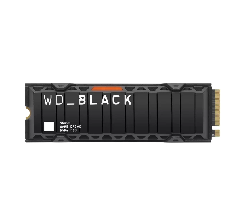 SSD WD Black SN850, [1000 ГБ]