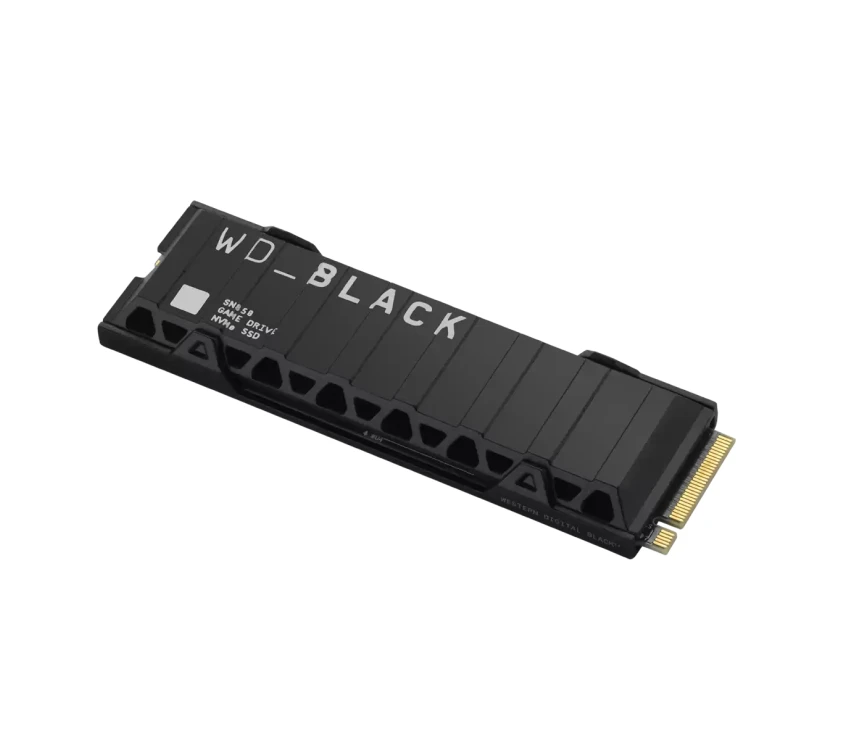 SSD WD Black SN850, [1000 ГБ] - изображение № 2