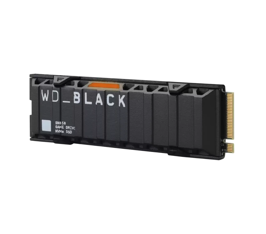 SSD WD Black SN850, [1000 ГБ] - изображение № 4