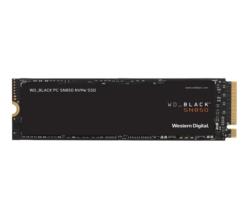 SSD WD Black SN850, [500 ГБ]