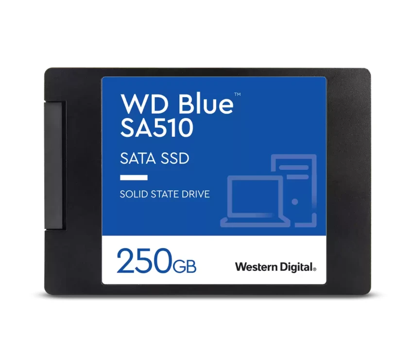 SSD WD Blue SN570, [250 ГБ]