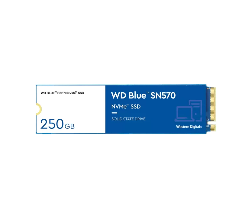 SSD WD Blue SN570, [2000 ГБ]