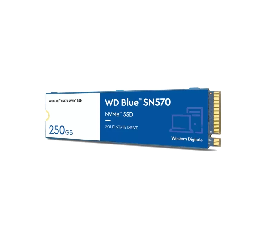 SSD WD Blue SN570, [2000 ГБ] - изображение № 1