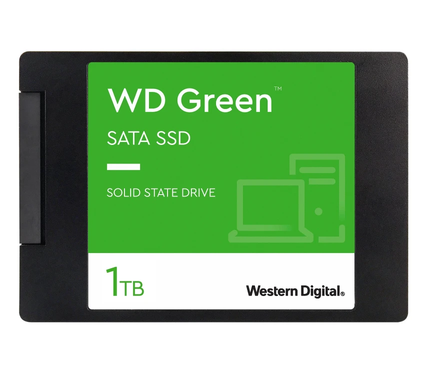 SSD WD Green, [480 ГБ]