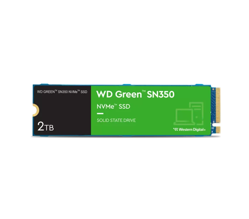 SSD WD Green SN350, [2000 ГБ]