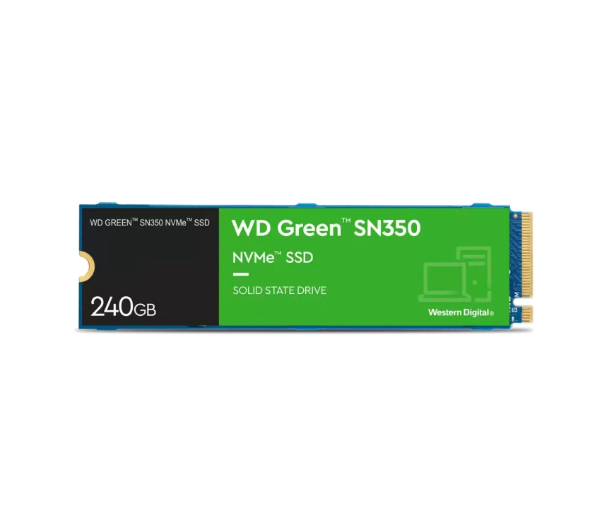 SSD WD Green SN350, [240 ГБ]
