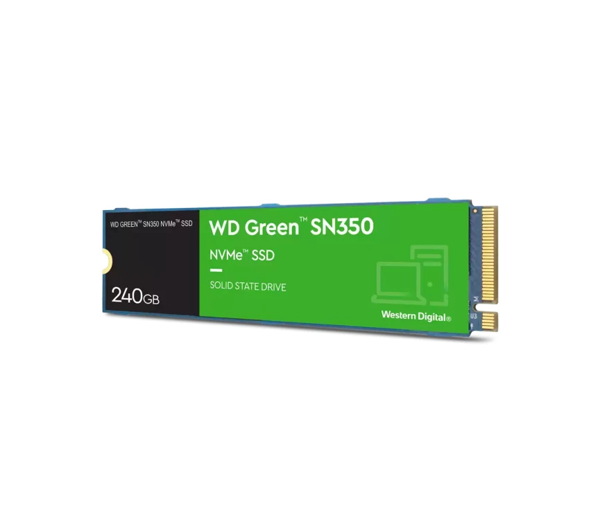 SSD WD Green SN350, [240 ГБ] - изображение № 1