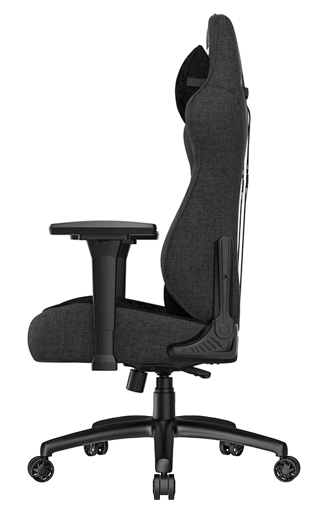 Игровое кресло AndaSeat T-Compact – Black - изображение № 3