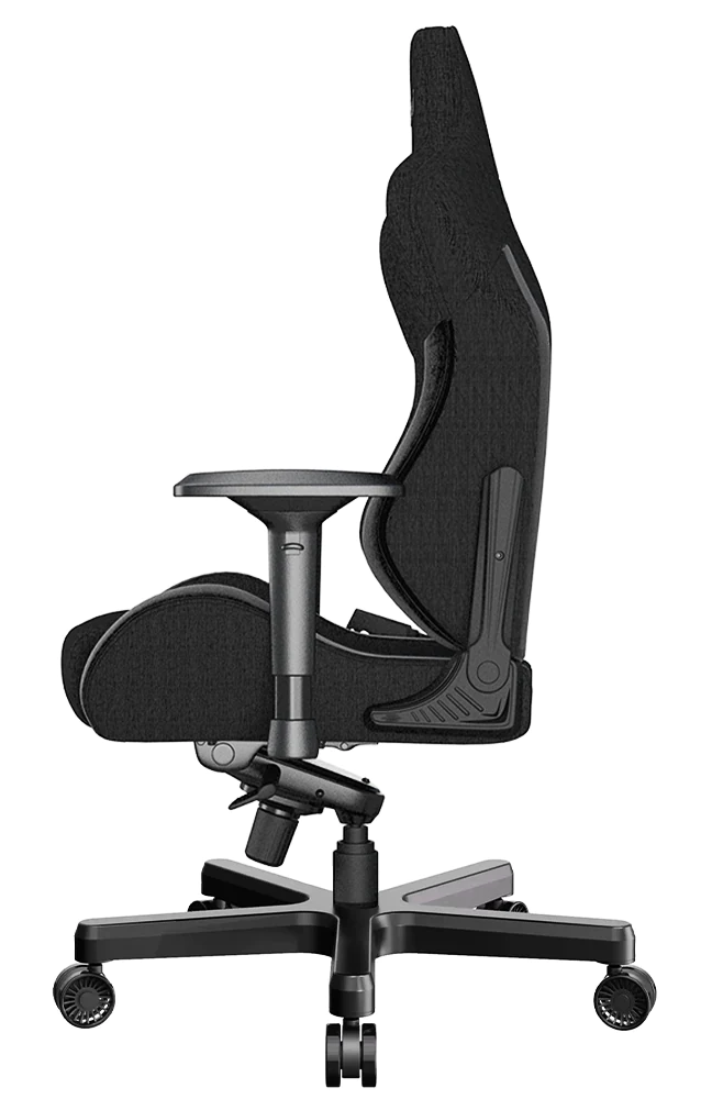 Игровое кресло AndaSeat T-Pro 2 – Black - изображение № 3