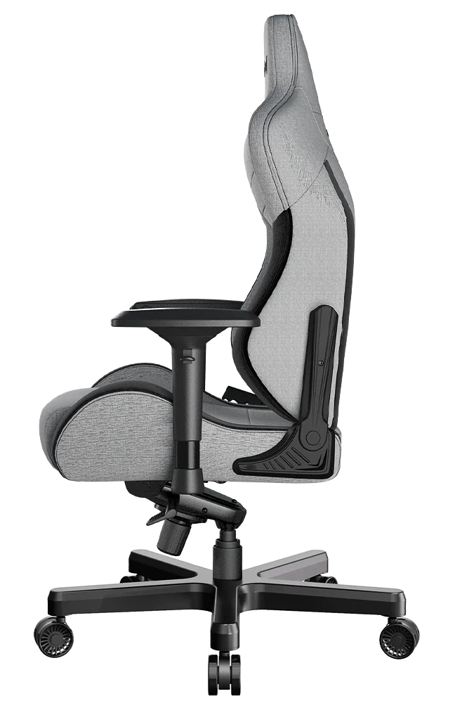Игровое кресло AndaSeat T-Pro 2 – Grey - изображение № 3