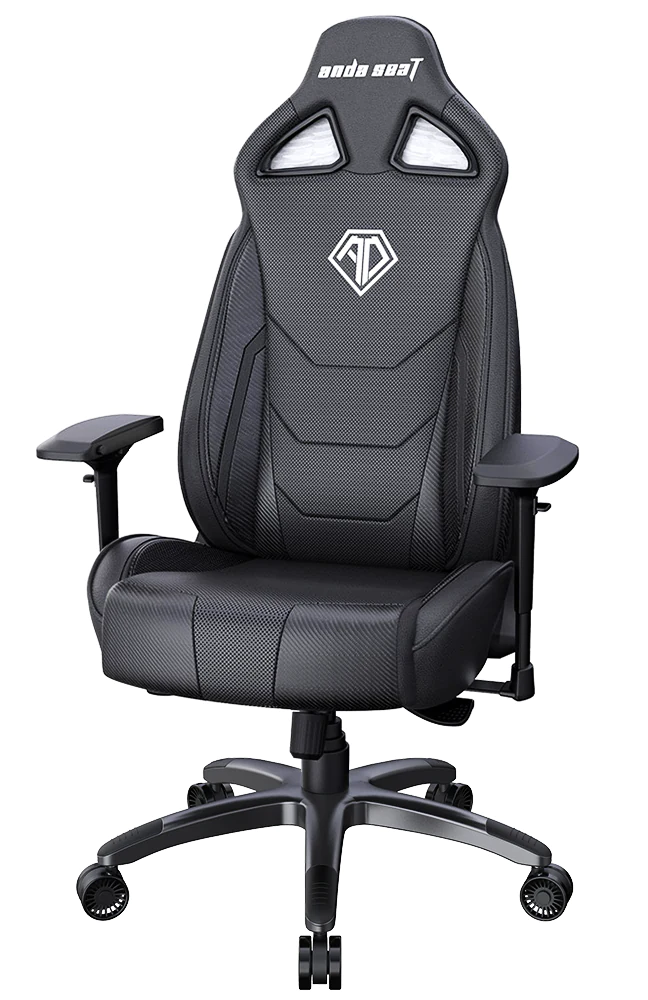 Игровое кресло AndaSeat Throne – Black - изображение № 2