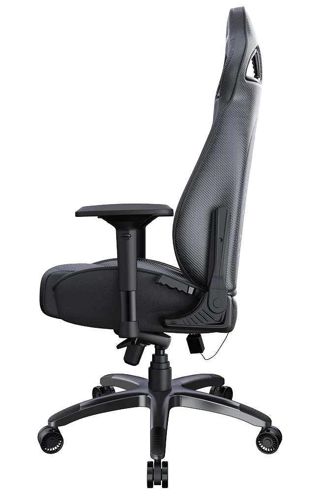Игровое кресло AndaSeat Throne – Black - изображение № 3