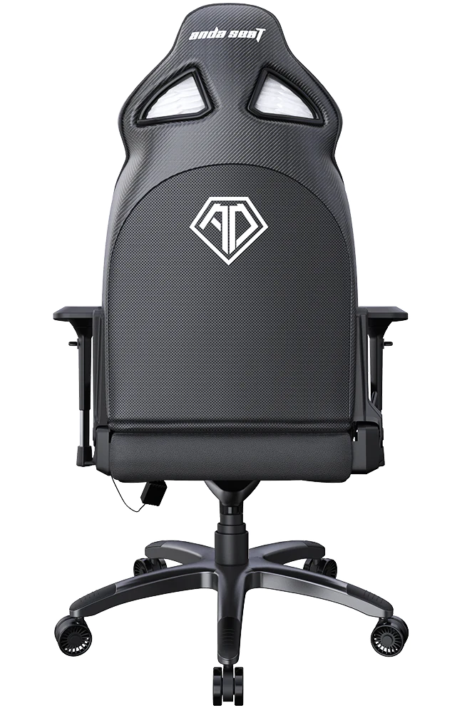 Игровое кресло AndaSeat Throne – Black - изображение № 4