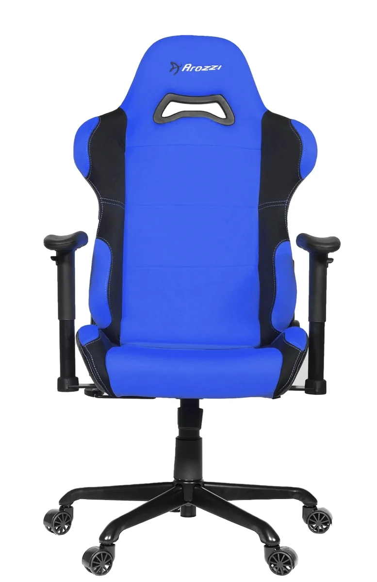 Игровое кресло Arozzi Torretta Blue - изображение № 1
