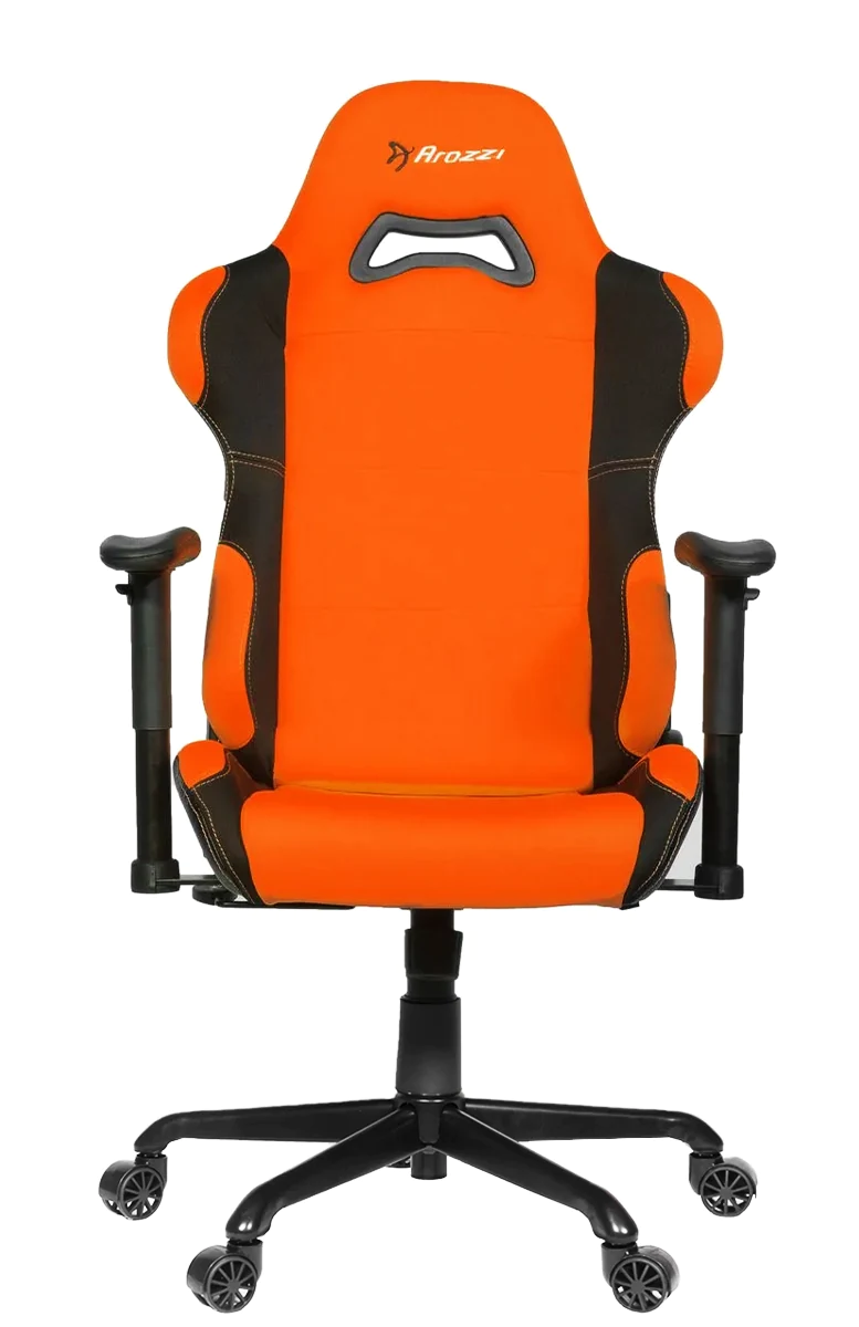 Игровое кресло Arozzi Torretta Orange - изображение № 1