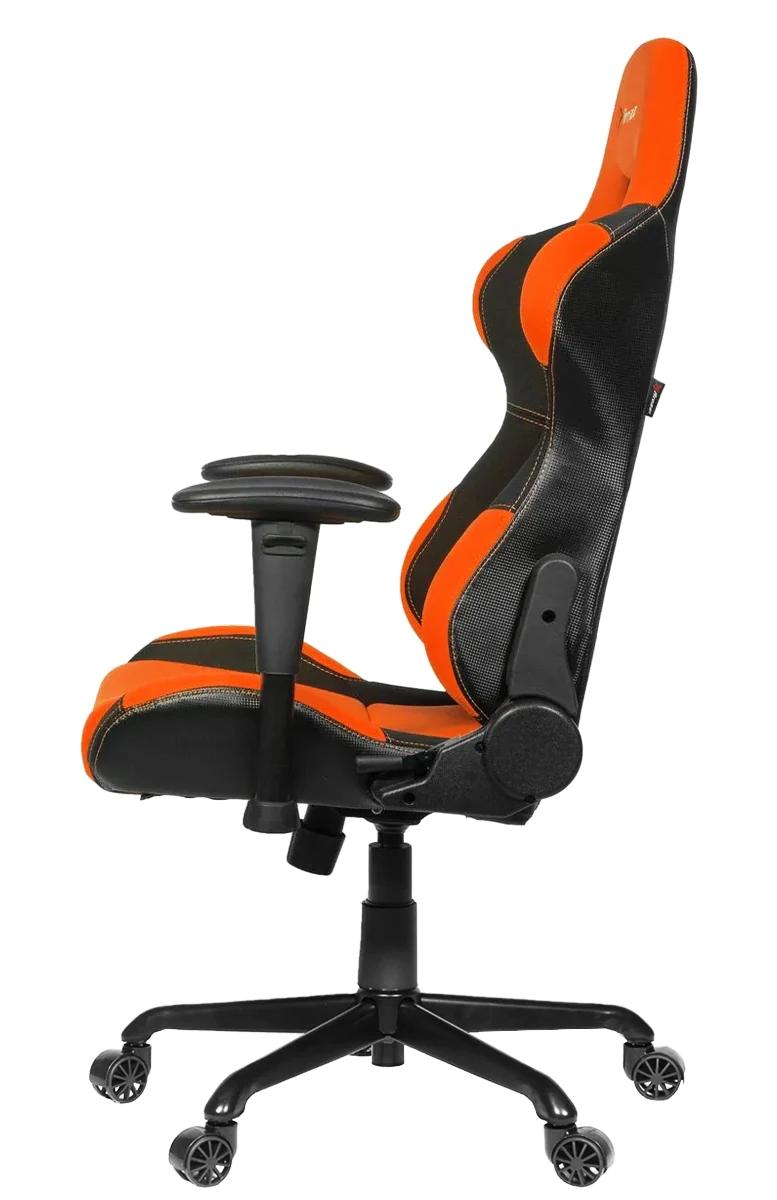 Игровое кресло Arozzi Torretta Orange - изображение № 3
