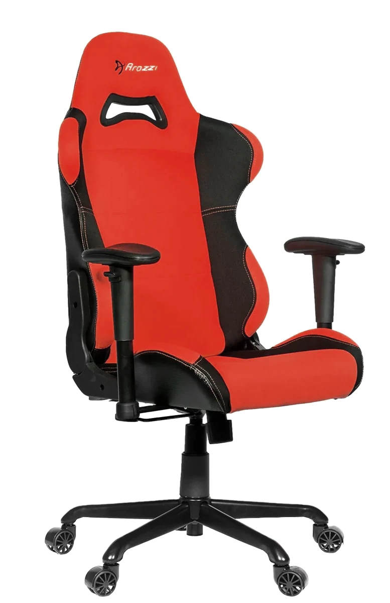 Игровое кресло Arozzi Torretta Red