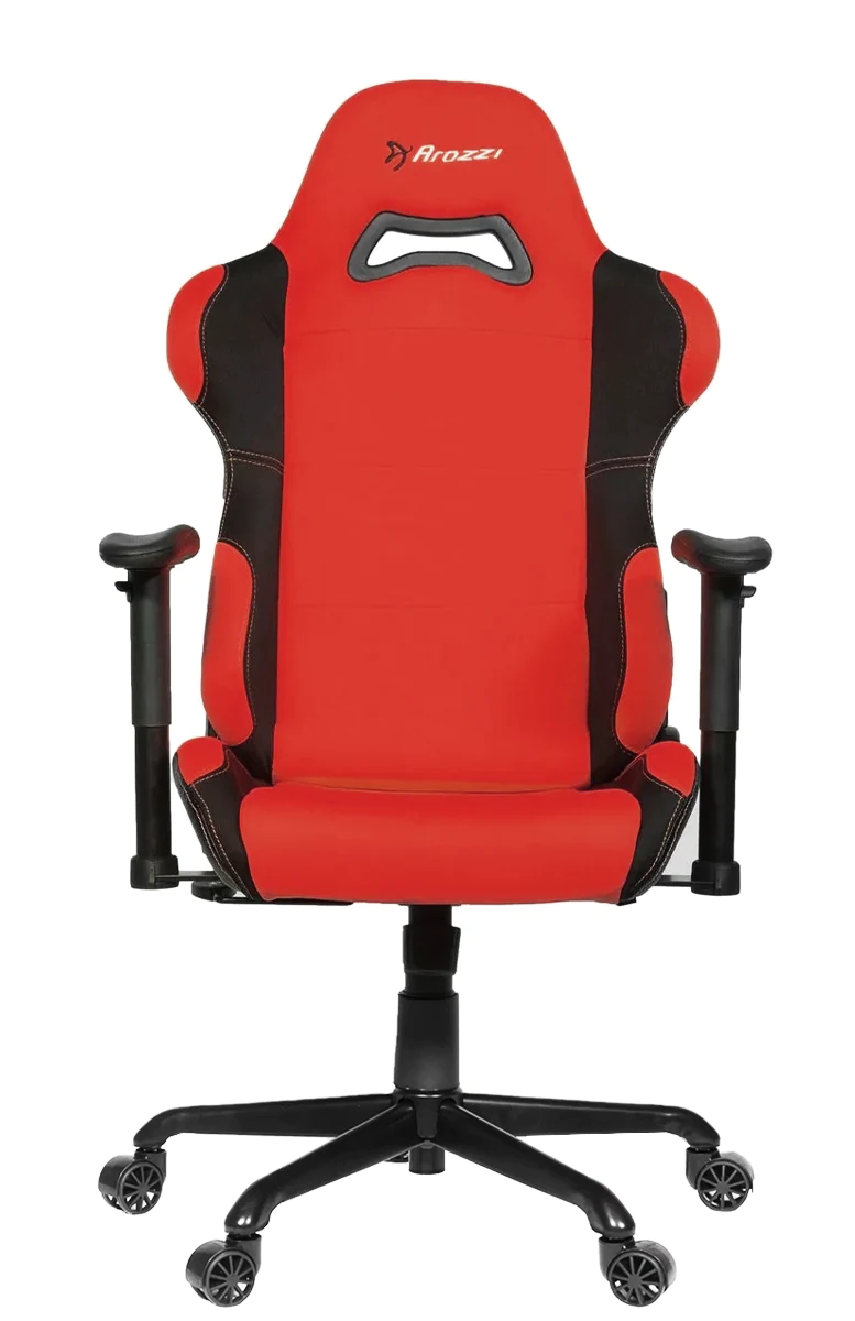 Игровое кресло Arozzi Torretta Red - изображение № 1