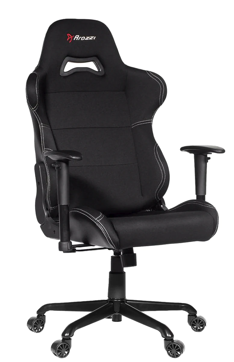 Игровое кресло Arozzi Torretta XL Black