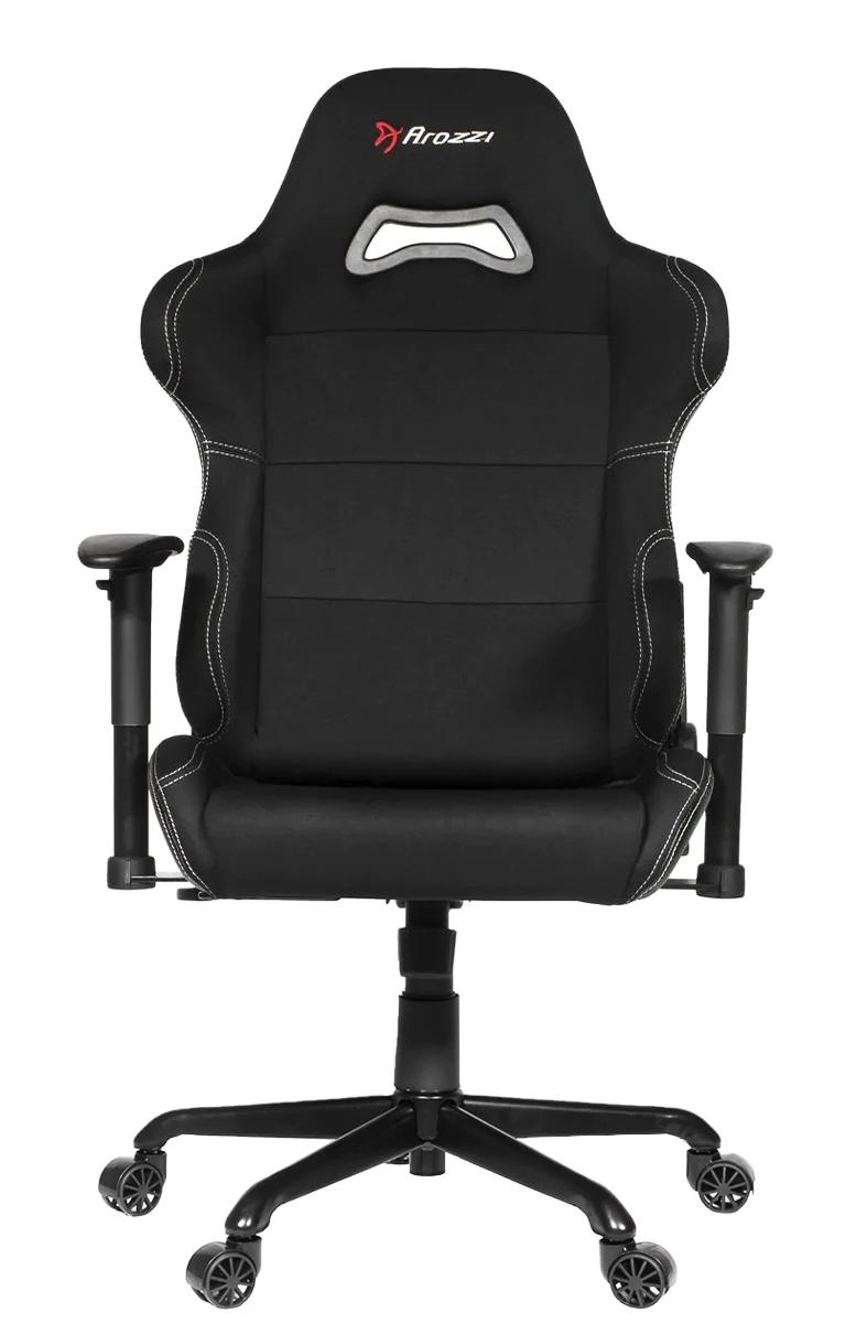Игровое кресло Arozzi Torretta XL Black - изображение № 1