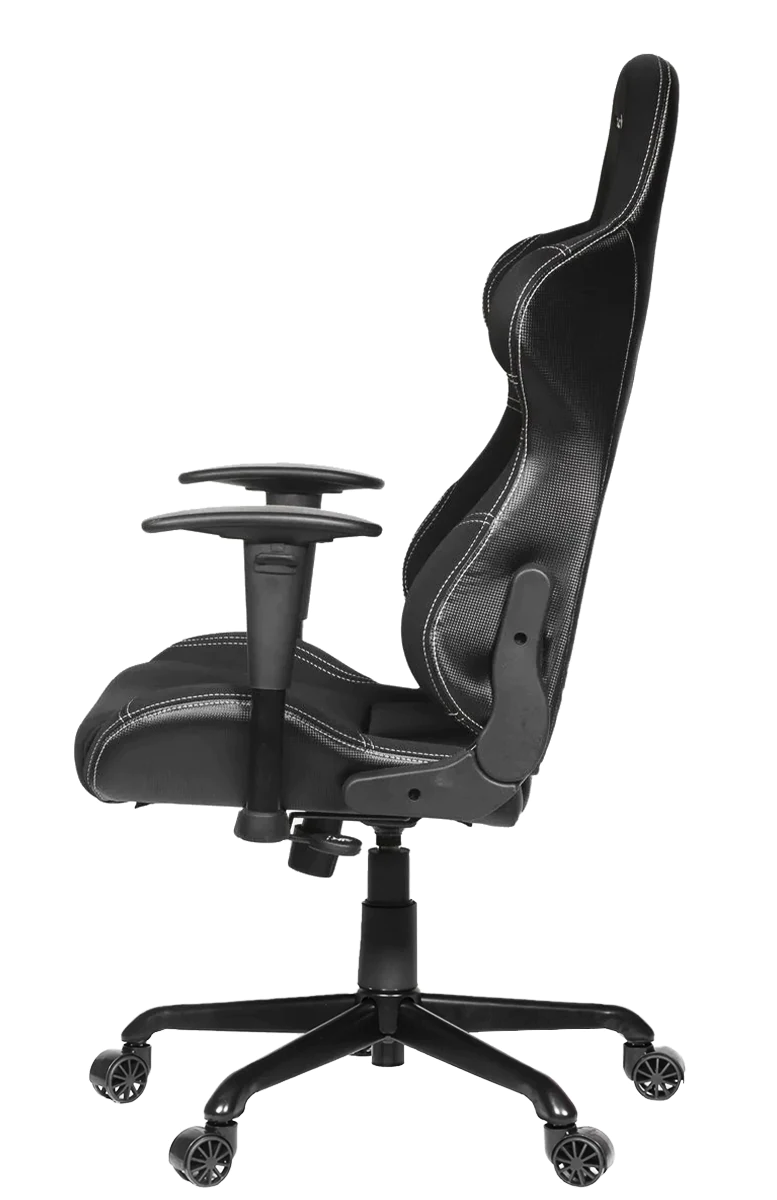 Игровое кресло Arozzi Torretta XL Black - изображение № 3