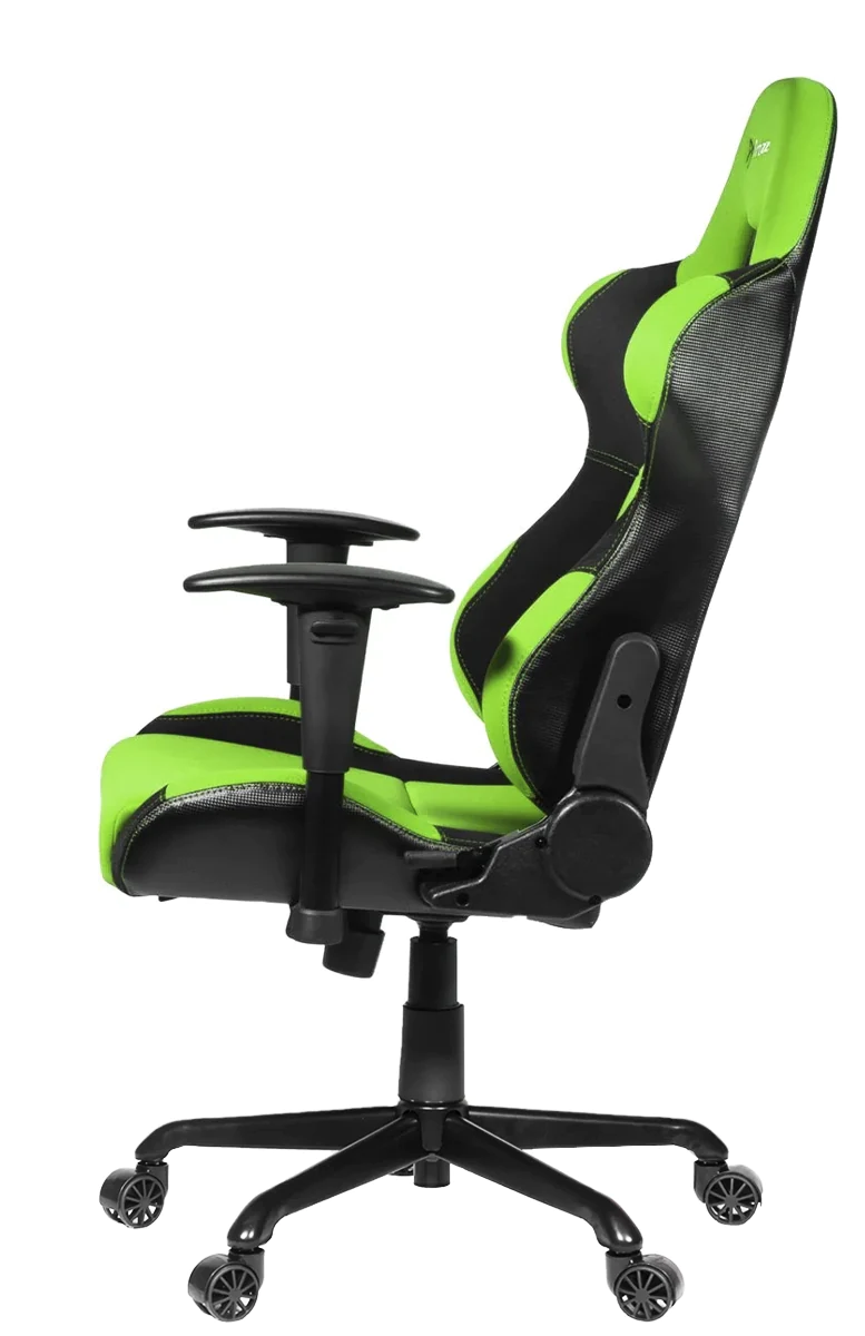 Игровое кресло Arozzi Torretta XL Green - изображение № 3
