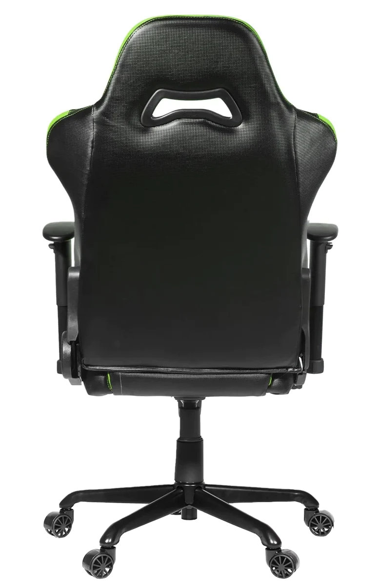 Игровое кресло Arozzi Torretta XL Green - изображение № 4