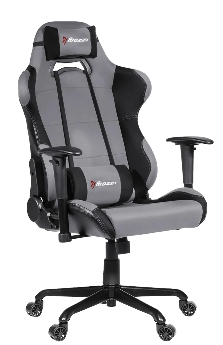 Игровое кресло Arozzi Torretta XL Grey