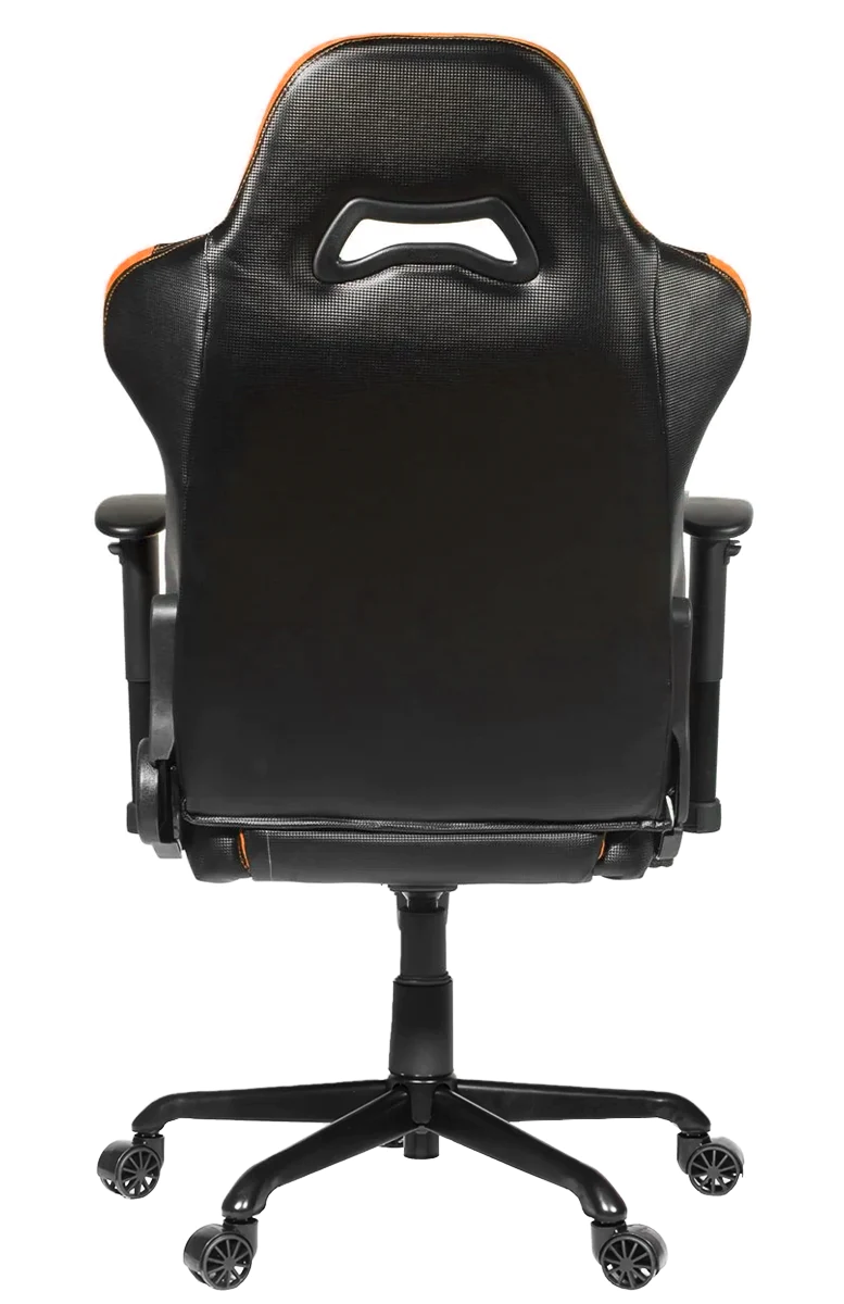 Игровое кресло Arozzi Torretta XL Orange - изображение № 4