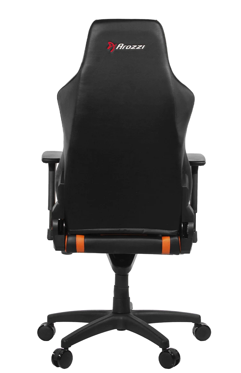 Игровое кресло Arozzi Vernazza Orange - изображение № 4