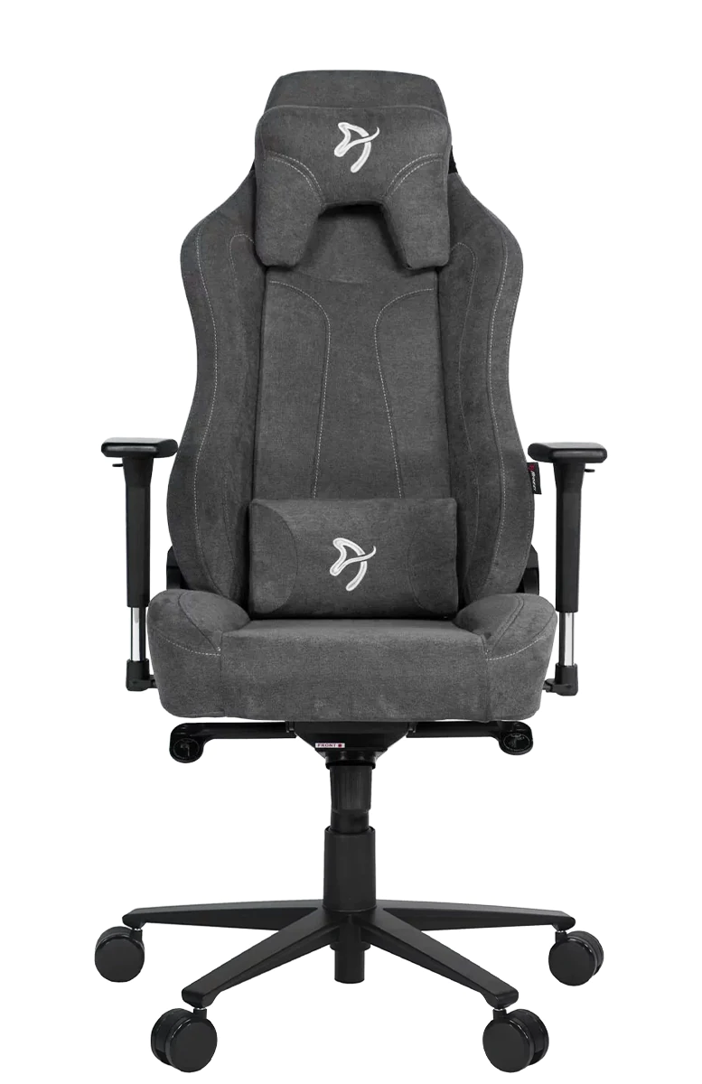 Игровое кресло Arozzi Vernazza Soft Fabric – Dark Grey - изображение № 1
