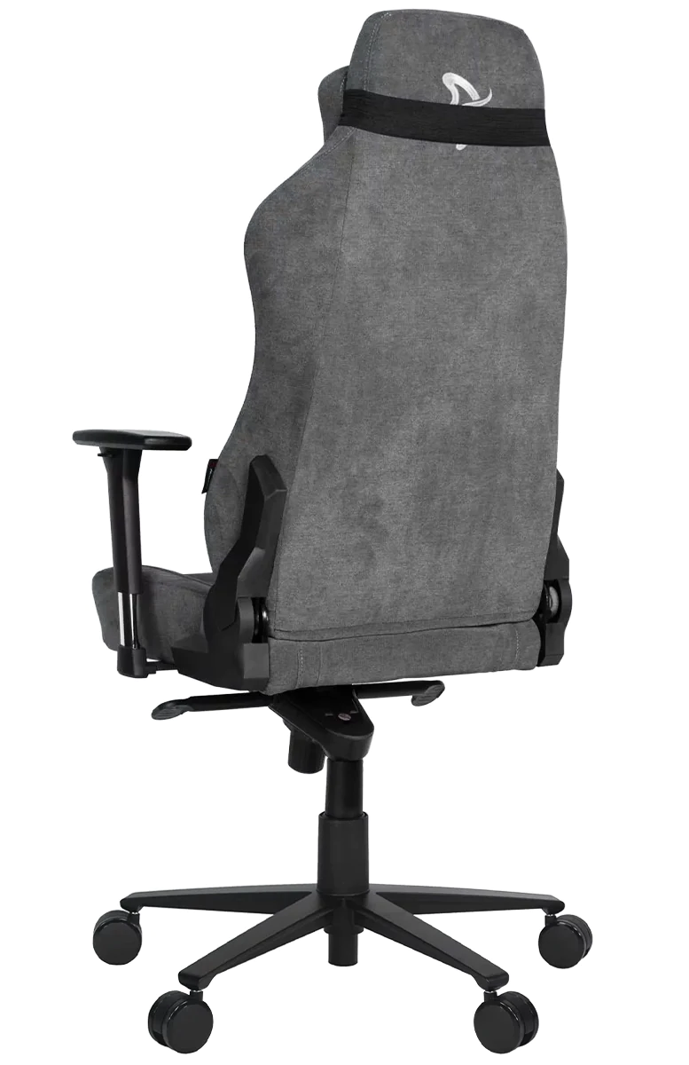 Игровое кресло Arozzi Vernazza Soft Fabric – Dark Grey - изображение № 3